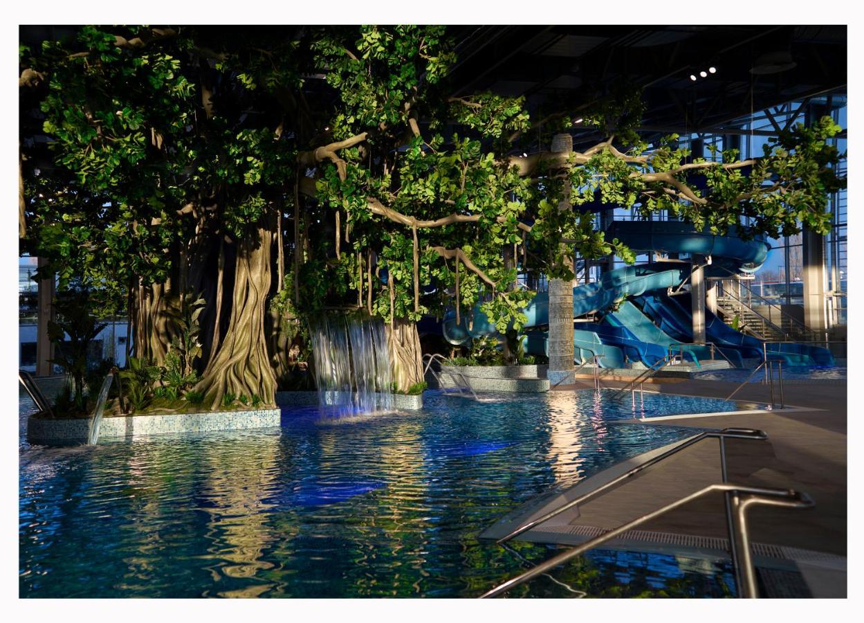 Amazonia Apartments Timişoara Exterior foto