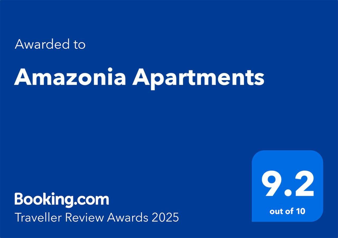 Amazonia Apartments Timişoara Exterior foto
